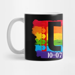 Colorado Gay Marriage Mug